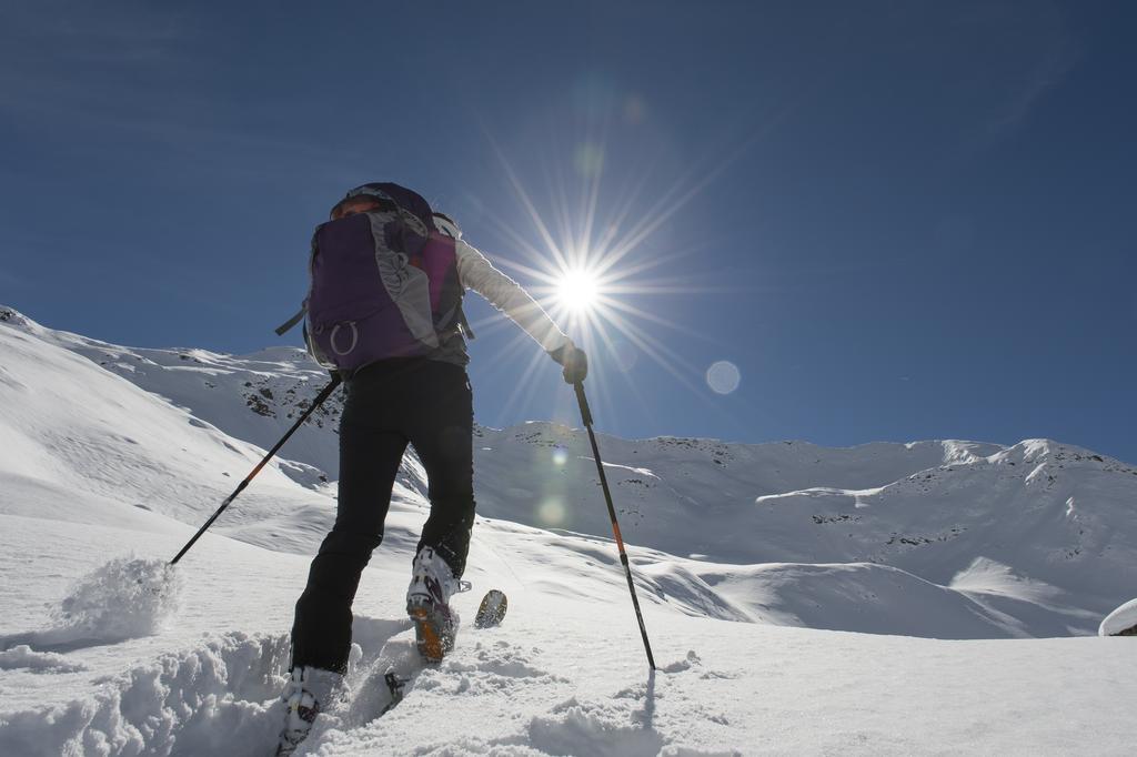 Alpine Lodge Zermatt Bagian luar foto