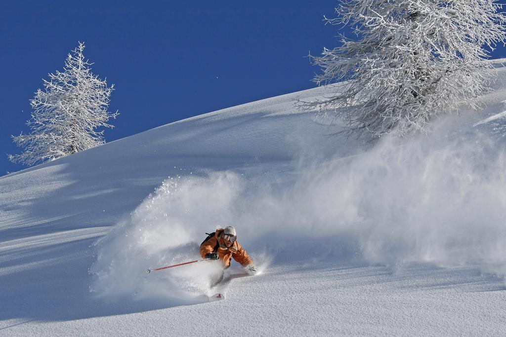 Alpine Lodge Zermatt Bagian luar foto