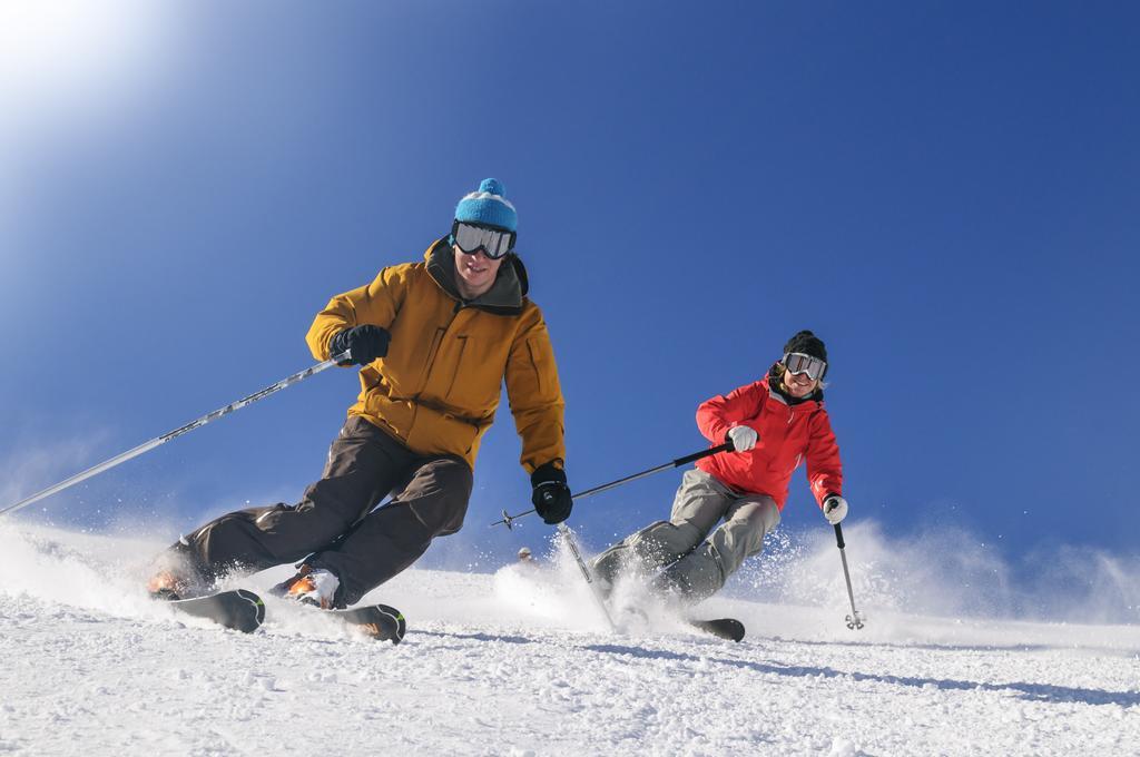 Alpine Lodge Zermatt Bagian luar foto