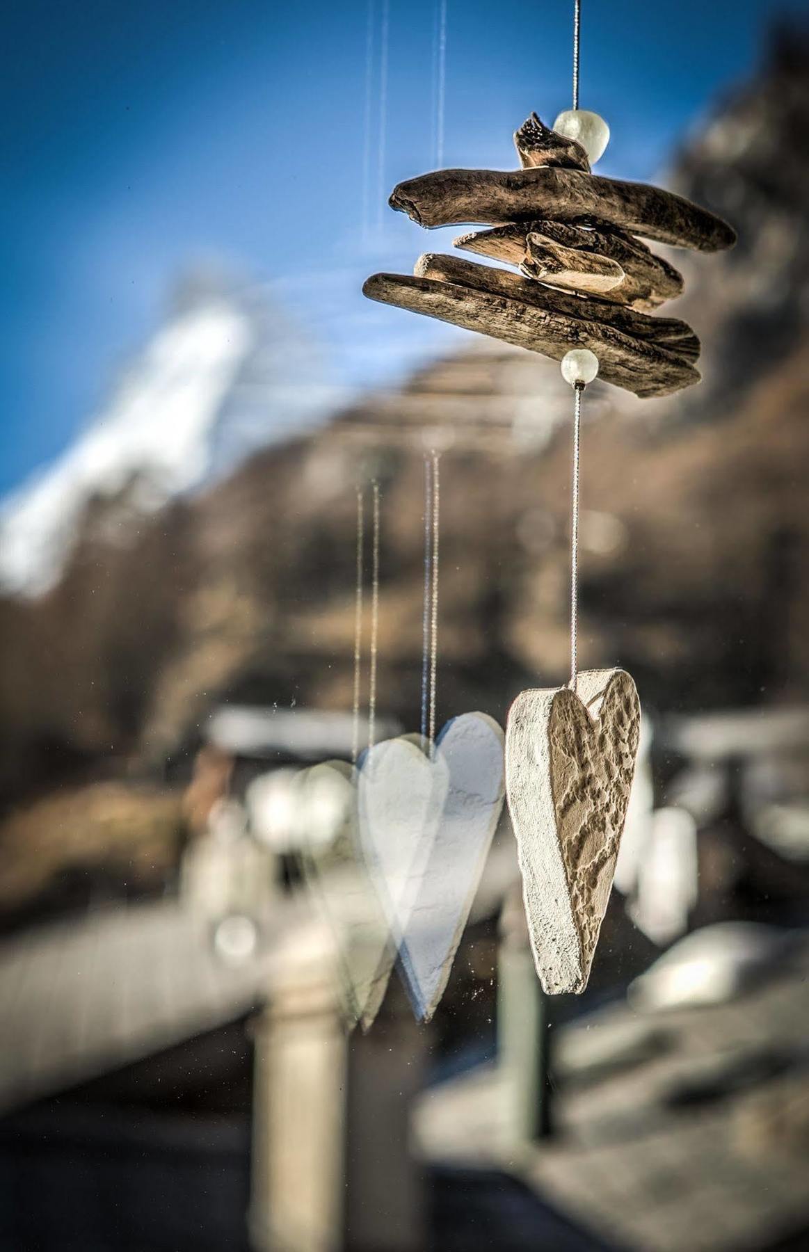 Alpine Lodge Zermatt Bagian luar foto